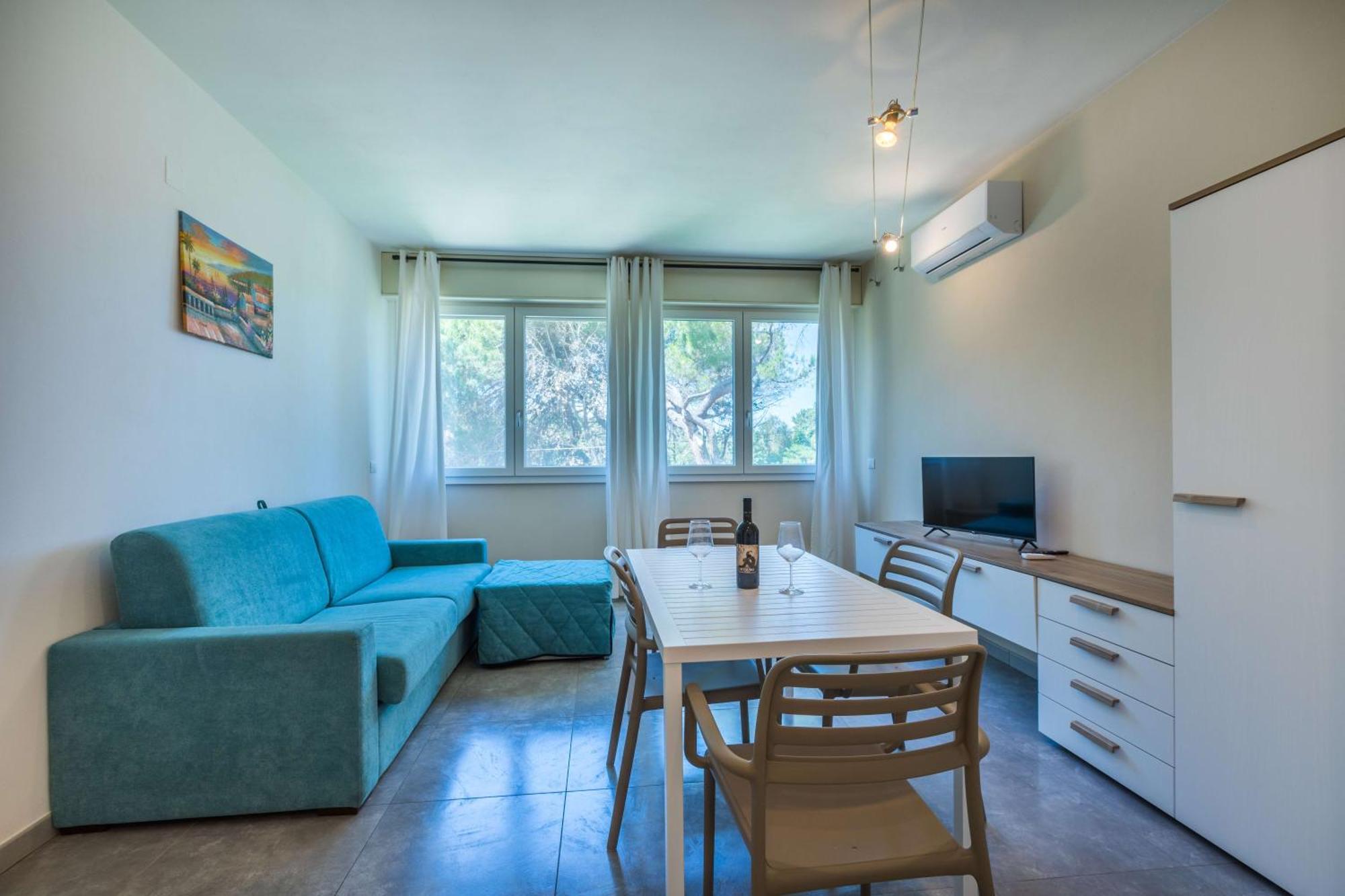 Residence Casa Di Caccia Marina Di Bibbona Luaran gambar