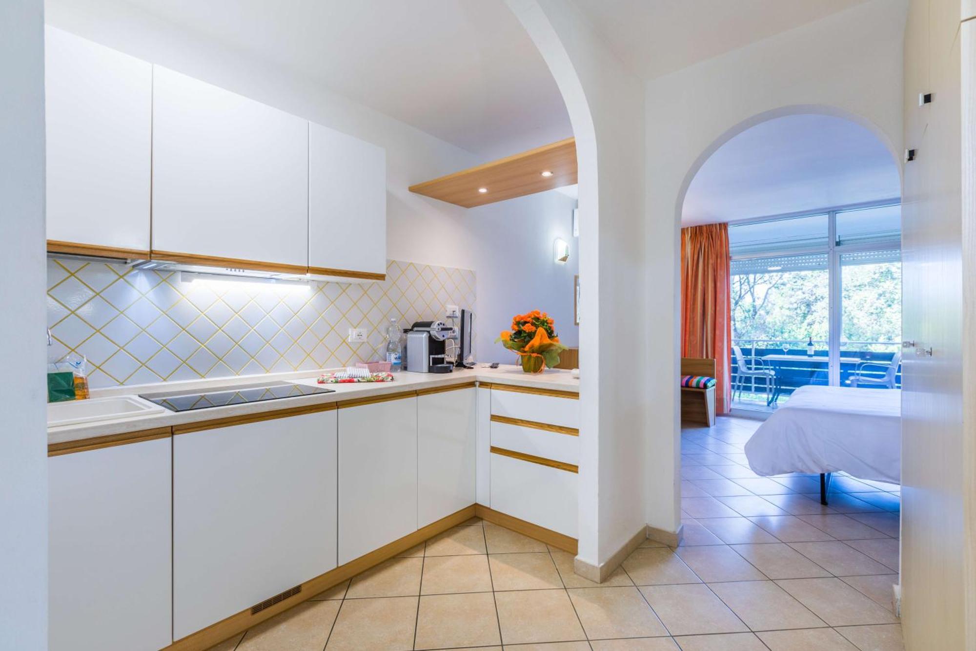 Residence Casa Di Caccia Marina Di Bibbona Luaran gambar