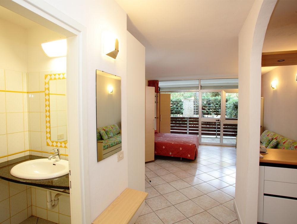 Residence Casa Di Caccia Marina Di Bibbona Luaran gambar