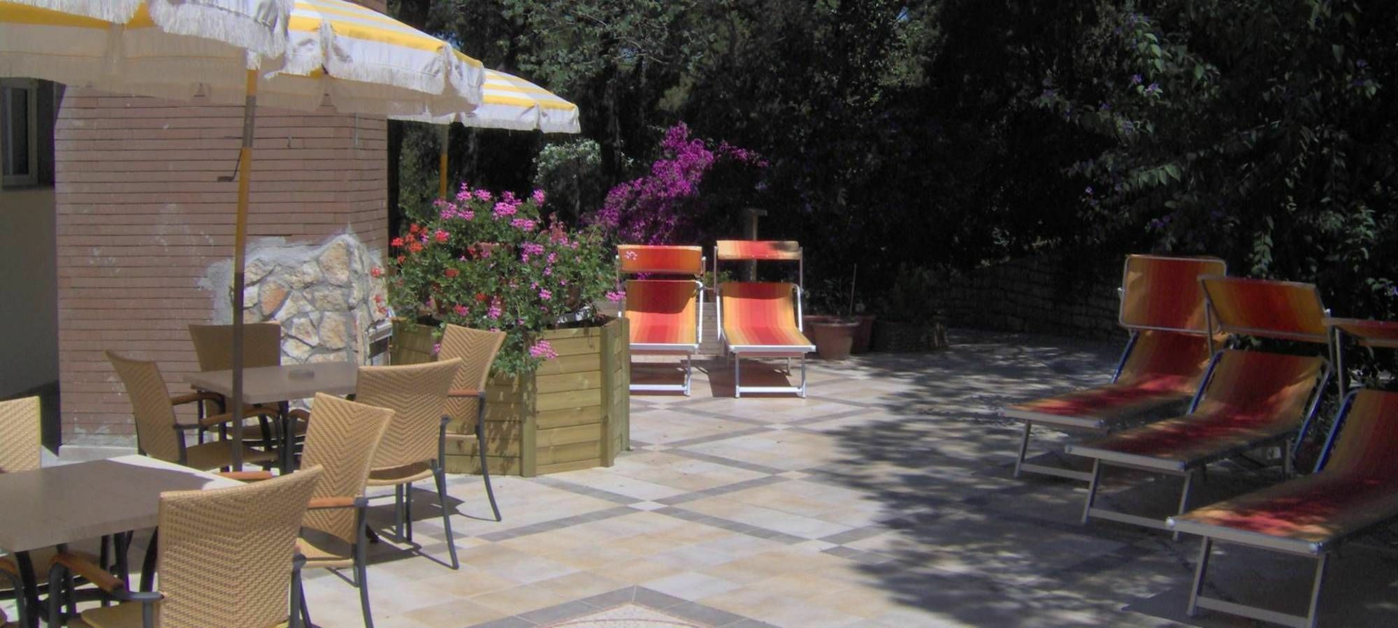 Residence Casa Di Caccia Marina Di Bibbona Luaran gambar